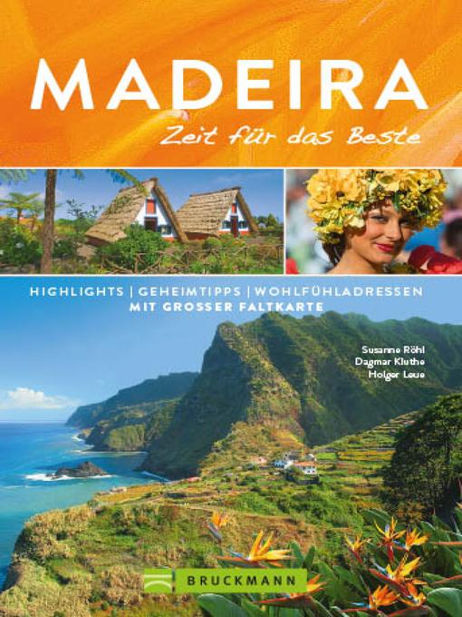 Upplýsingar um Bruckmann Reiseführer Madeira eftir Susanne Röhl - Biðlisti